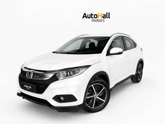 HONDA HR-V 1.8 16V FLEX EX 4P AUTOMÁTICO HONDA HR-V 1.8 16V FLEX EX 4P AUTOMÁTICO